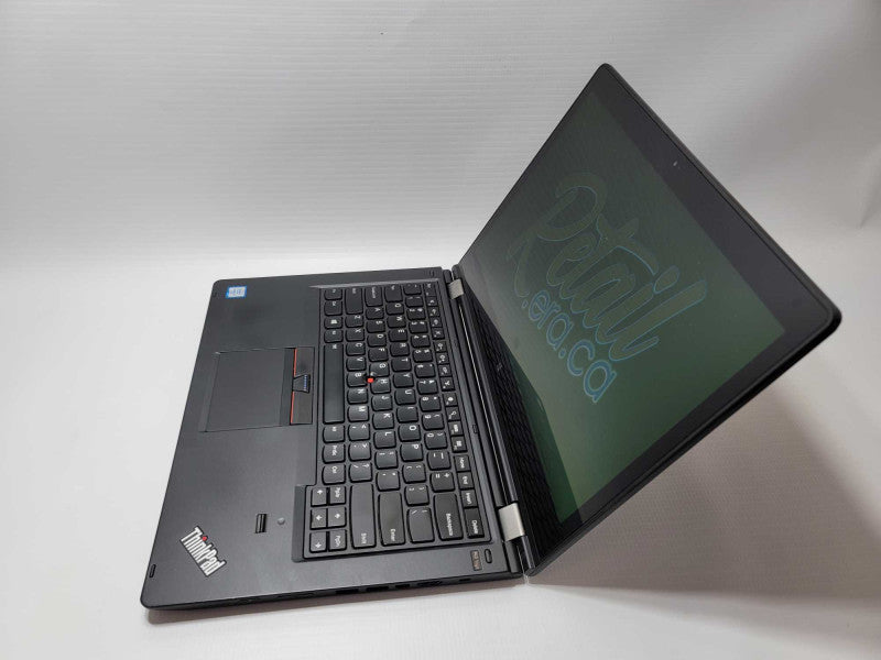 Lenovo P40 Yoga with i7-6500U CPU 8GB RAM & 500GB HardDrive Storage -