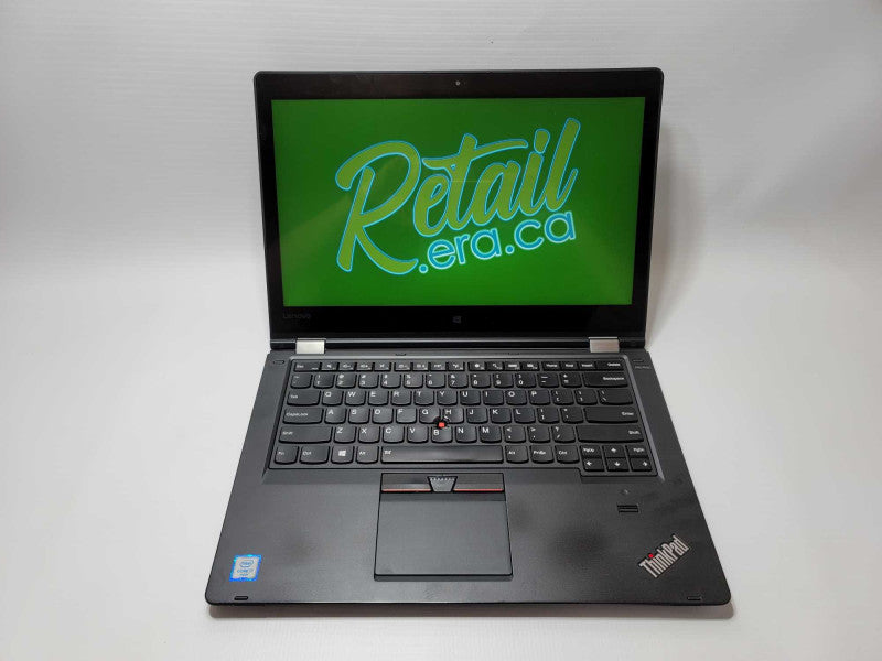 Lenovo P40 Yoga with i7-6500U CPU 8GB RAM & 500GB HardDrive Storage -