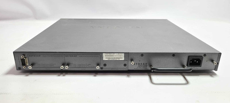 Netgear GSM7352S V2 ProSafe 48Port 4xSFP Gigabit L3 Managed Network Switch $