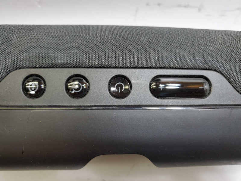 JBL Cinema SB100 Soundbar Speaker System _ Tested )