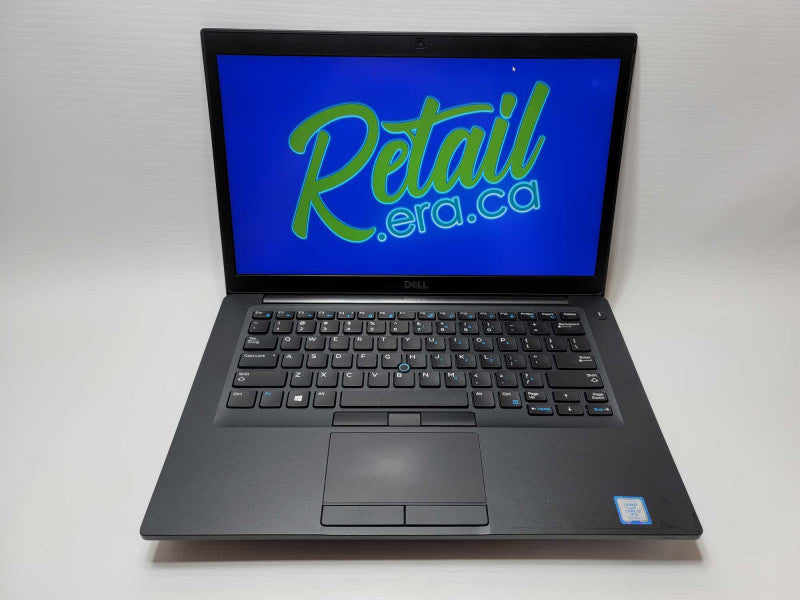 DELL Latitude 7490 with i7-8650U CPU 16GB RAM & 256GB SSD  -