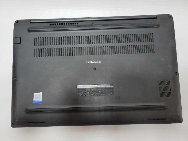 DELL Latitude 7490 with i7-8650U CPU 16GB RAM & 256GB SSD  -