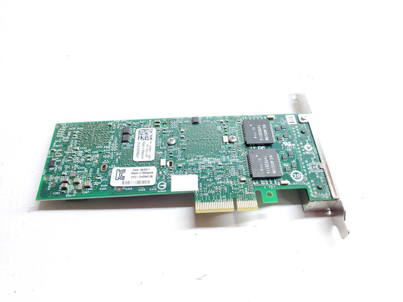 DELL HM9JY E1G44ET PRO 1000 4 PORT GIGABIT ETHERNET ADAPTER _