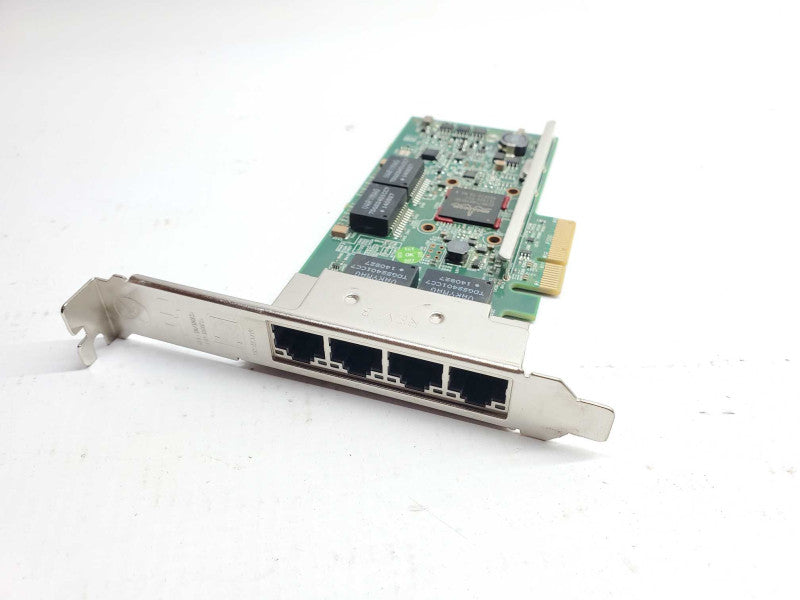 Dell Quad 4-Port Gigabit PCIe Ethernet Network Card 0KH08P _