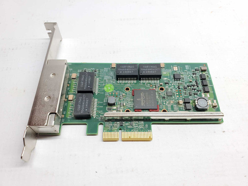 Dell Quad 4-Port Gigabit PCIe Ethernet Network Card 0KH08P _