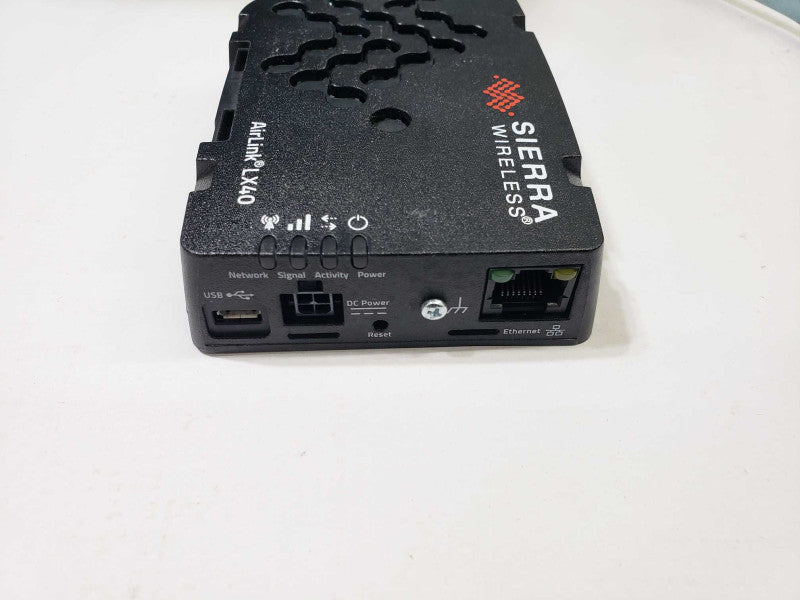 Sierra Wireless AirLink LX-40 LTE CAT4 Cellular Router [