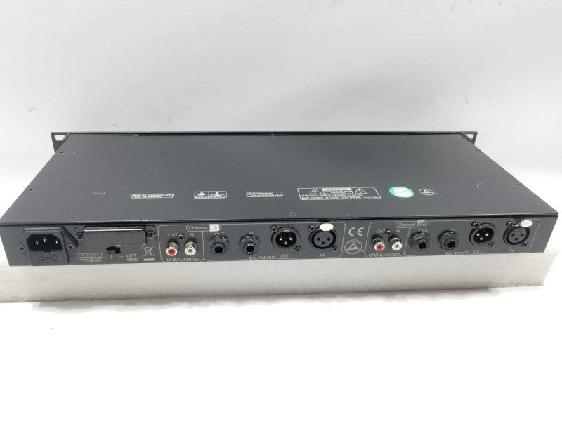 Vintage Audio Trak EQ 215 Stereo Graphic Equalizer. ~