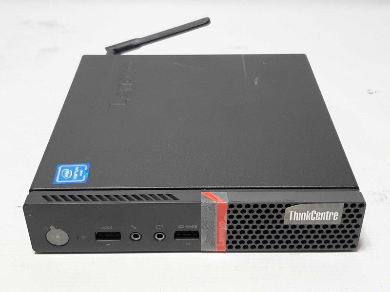 Lenovo ThinkCentre M600 Pentim J3710 @ 1.6GHz 4GB RAM - NO HDD +