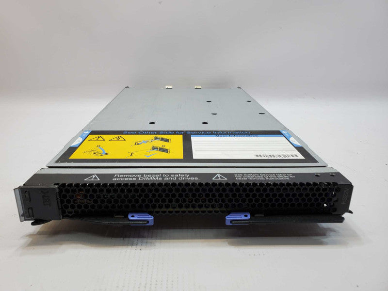 IBM HS22V Blade Server 2x Xeon X5670 @ 2.93 GHz 288GB Ram No HDD *Untested*  (