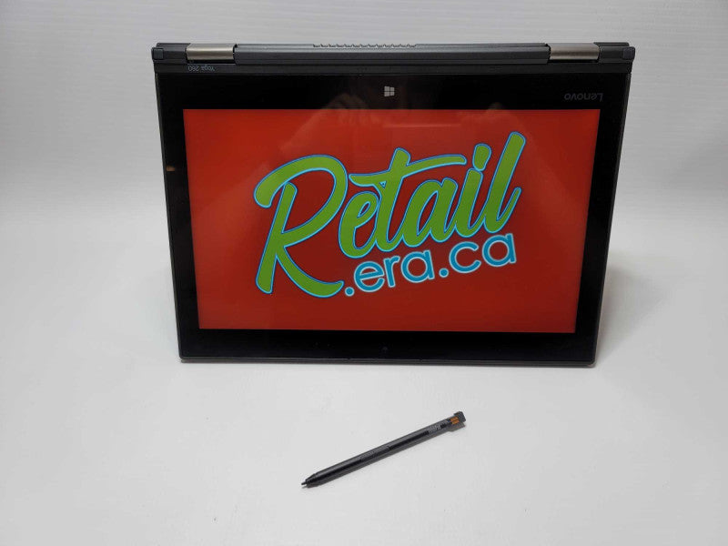 Lenovo Yoga 260 with i7-6600U 8GB RAM & 256GB SSD -