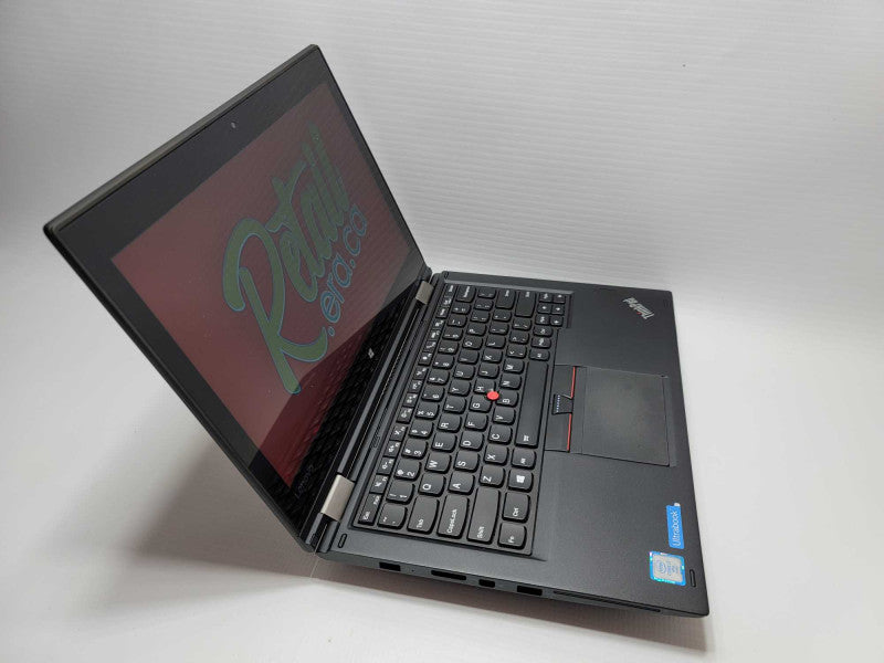 Lenovo Yoga 260 with i7-6600U 8GB RAM & 256GB SSD -