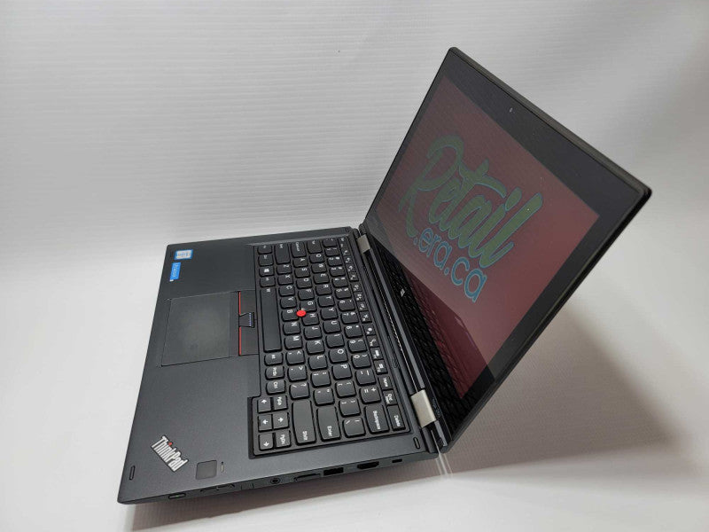Lenovo Yoga 260 with i7-6600U 8GB RAM & 256GB SSD -