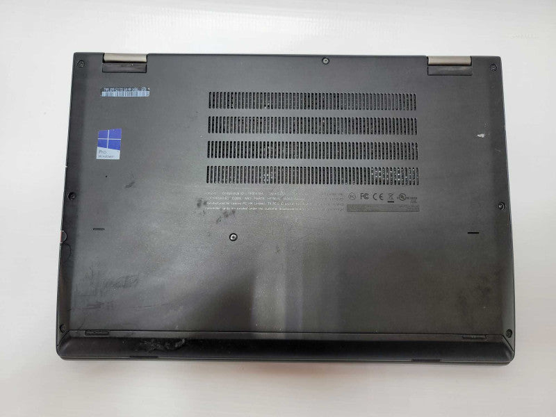 Lenovo Yoga 260 with i7-6600U 8GB RAM & 256GB SSD -