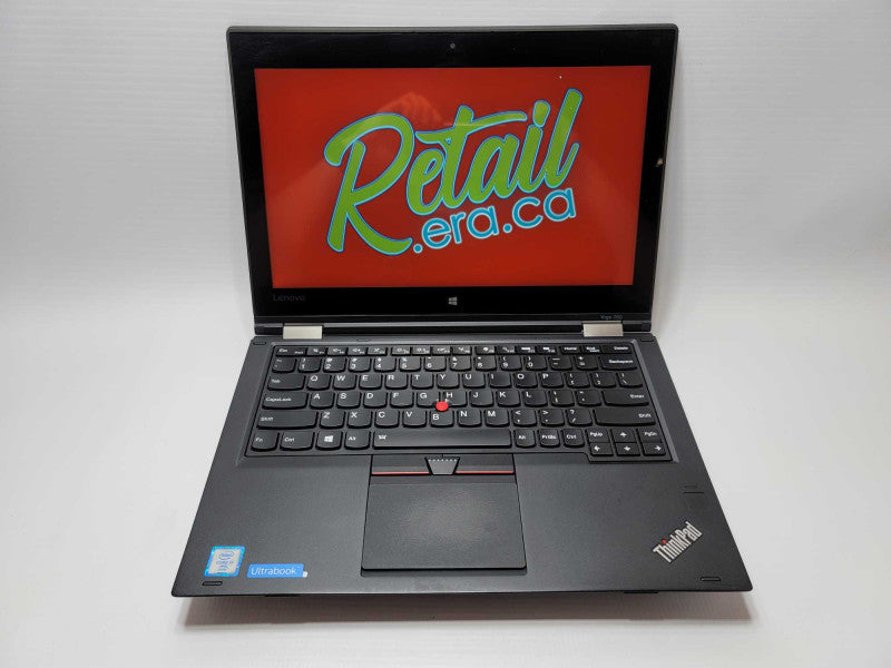 Lenovo Yoga 260 with i7-6600U 8GB RAM & 256GB SSD -