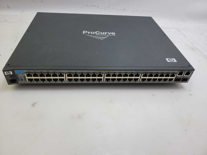 HP ProCurve J9089A 2610-48 48 Port Fast Ethernet Switch )