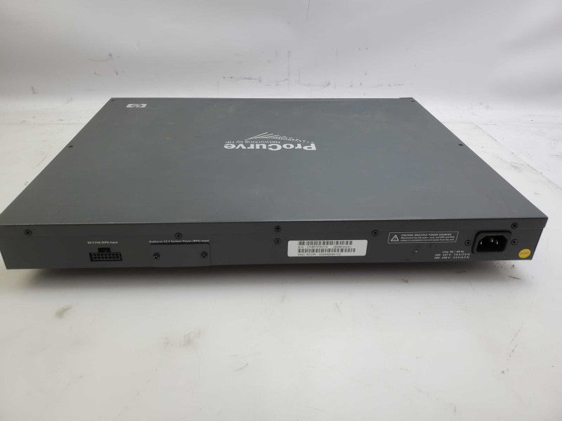 HP ProCurve J9089A 2610-48 48 Port Fast Ethernet Switch )