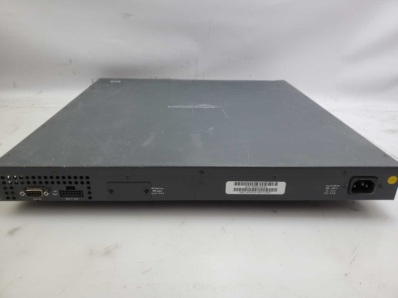 HP Procurve 2650-PWR J8165A 48 Port fast PoE Ethernet Switch )