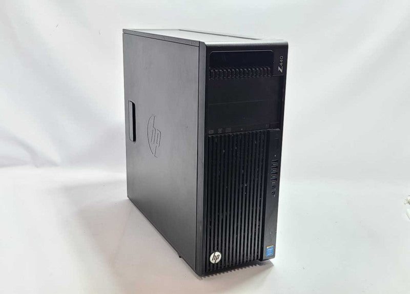 HP Z440 E5-1680 v3 3.2GHz Nvidia Quadro 2000 1GB NO OS NO HDD $