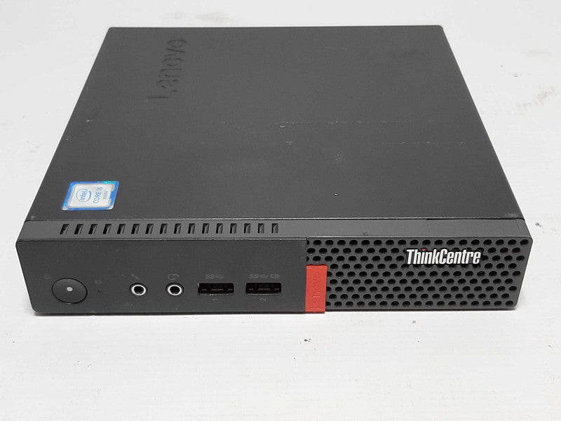 Lenovo ThinkCentre M710q i5-6500T @ 2.50GHz 8GB RAM - NO HDD +