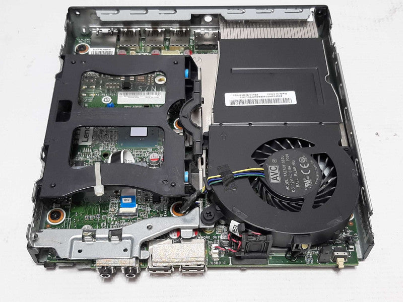 Lenovo ThinkCentre M710q i5-6500T @ 2.50GHz 8GB RAM - NO HDD +