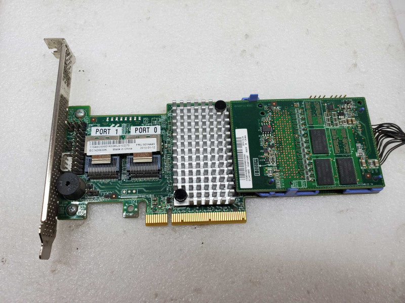 LSI MegaRaid Controller Card L3-25422-42A (