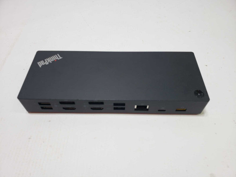 Lenovo ThinkPad Hybrid USB-C with USB-A Dock [