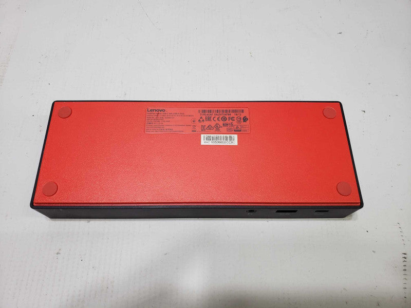 Lenovo ThinkPad Hybrid USB-C with USB-A Dock [