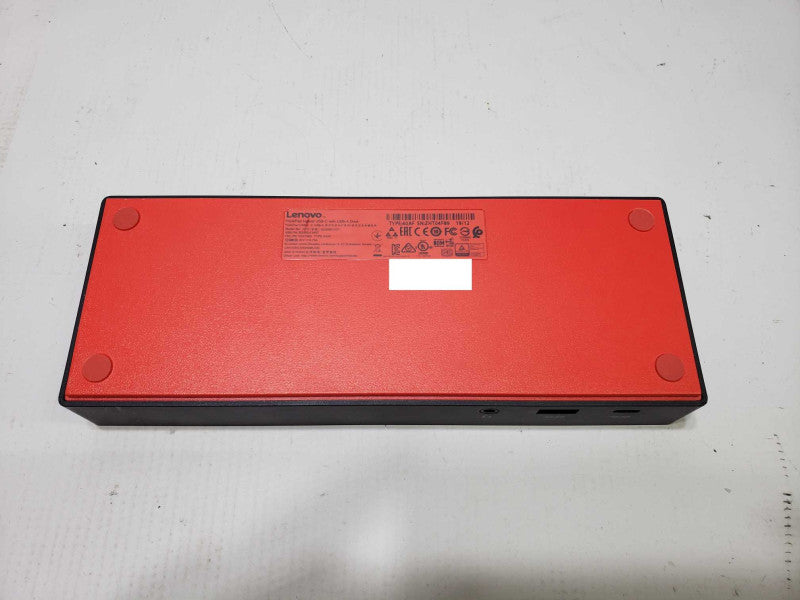 Lenovo ThinkPad Hybrid USB-C with USB-A Dock [