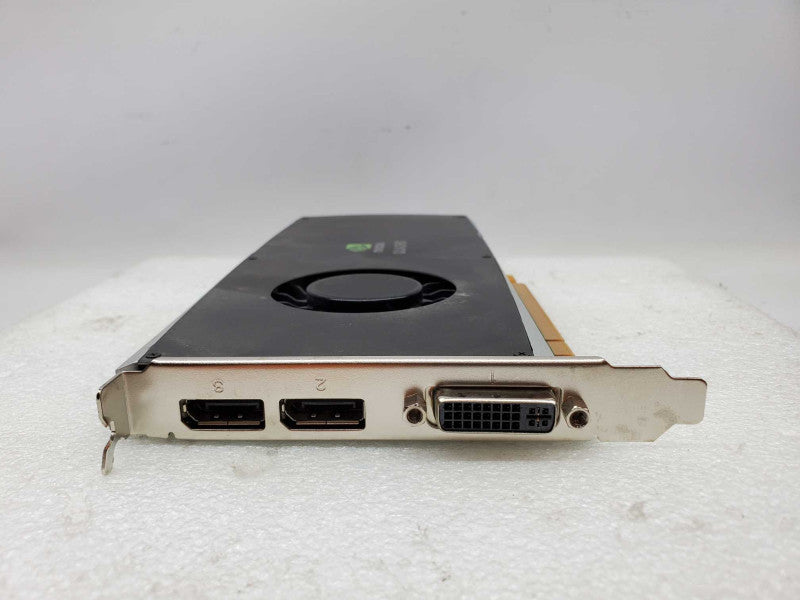 NVIDIA Nvidia Quadro FX 3800 1 GB GDDR3 PCIe (