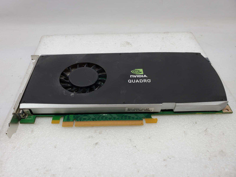 NVIDIA Nvidia Quadro FX 3800 1 GB GDDR3 PCIe (