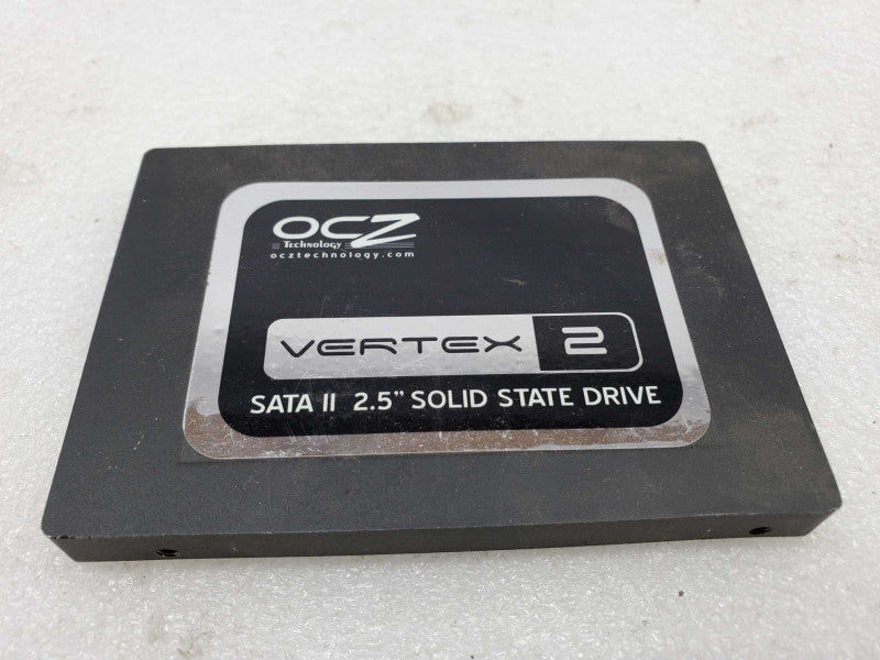 OCZ Vertex 2 Solid State Drive 2.5\\" 240GB SSD (