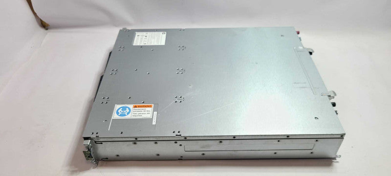 HP FCLSE-0801 2x AJ748a Smart Array Controllers SAS 2x PSU 12x 3.5\\" Bays HDD Storage Array $
