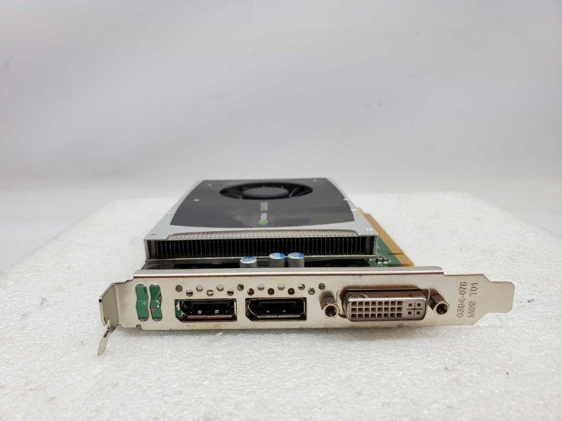 Dell Nvidia Quadro 2000 1GB 2 x DisplayPort DVI PCI-E Graphics Card (