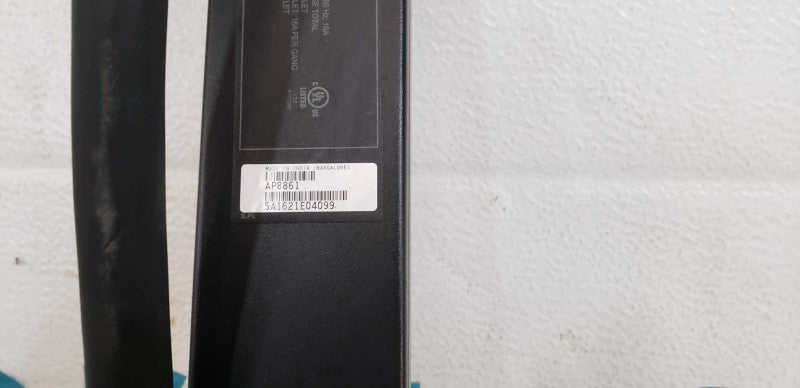 APC AP8861 Rack PDU / see notes #