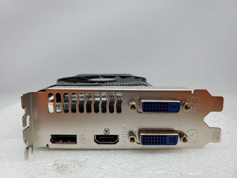 MSI AMD Radeon HD 7700 Series 1GB DDR5 Fully Tested (