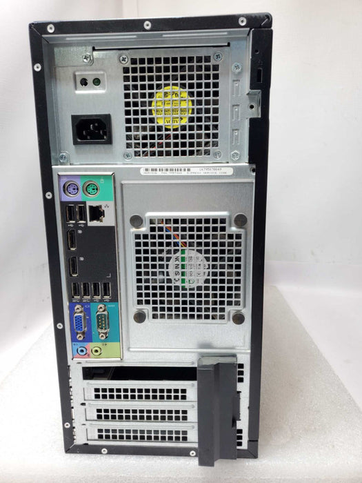 Dell Precision T1650, Xeon E3-1240v2 3.4GHz, 4GB RAM, No HDD/GPU/Caddies _
