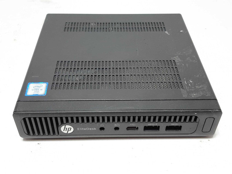 HP EliteDesk 800 G2 DM 65W i5-6600 @ 3.30GHz 8GB RAM - NO HDD +