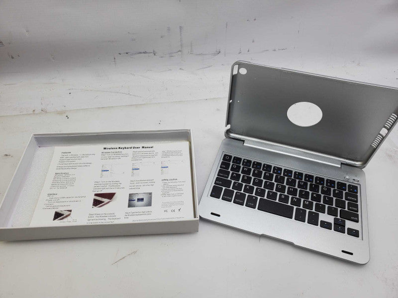 Unknown Brand Wireless Bluetooth Keyboard )