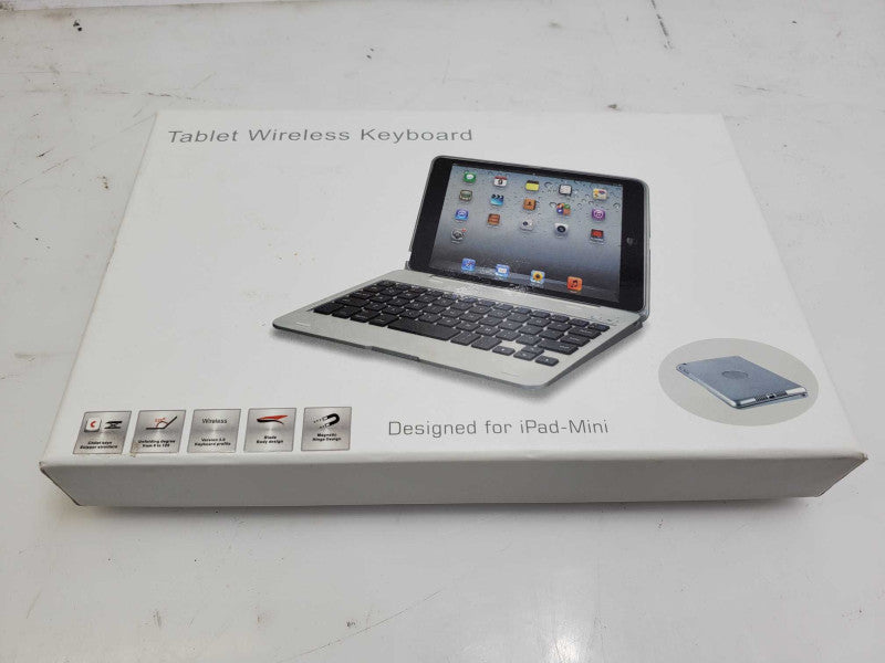 Unknown Brand Wireless Bluetooth Keyboard )