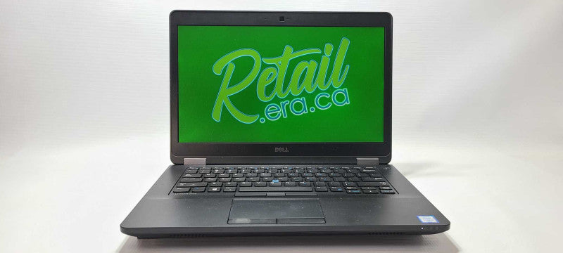 Dell Latitude E5470 i5-6300U 2.4GHz 8GB RAM 180GB SSD 14\\"  $