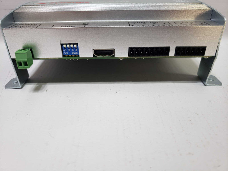 Genetec Synergis SY-CLOUD LINK Intelligent PoE-Enabled Gateway Appliance [