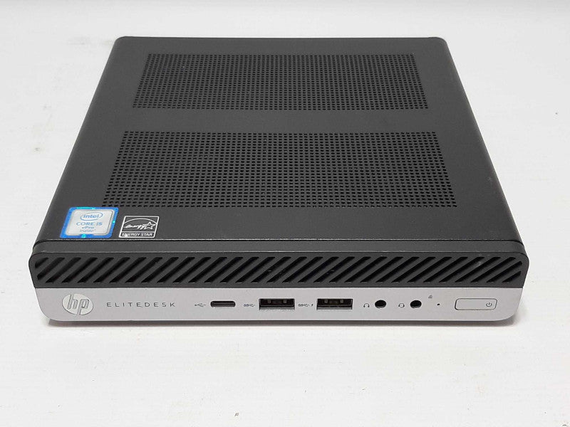 HP EliteDesk 800 G3 DM 65W i5-6600 @ 3.30GHz 4GB RAM - NO HDD +