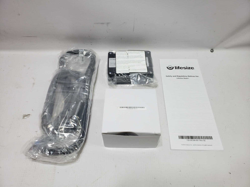 LifeSize Share Wireless Media Sharing Device (1000-0000-0922) - New [