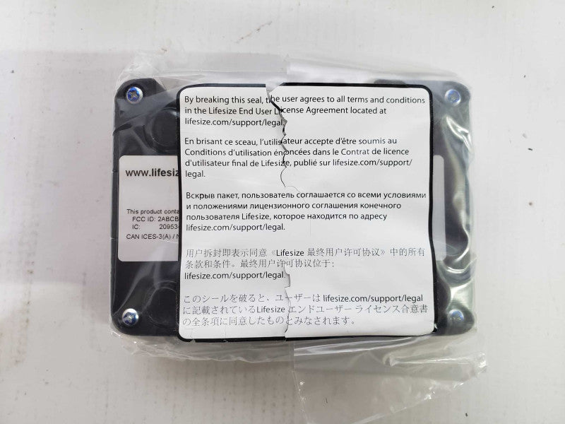 LifeSize Share Wireless Media Sharing Device (1000-0000-0922) - New [