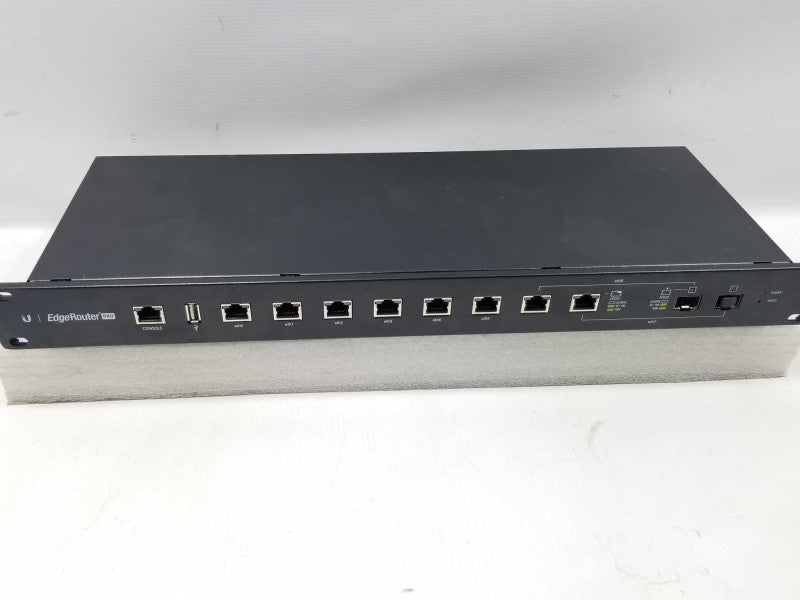 Ubiquiti EdgeRouter Pro (ERPro-8) Gigabit Enterprise Router x2 SFP ~