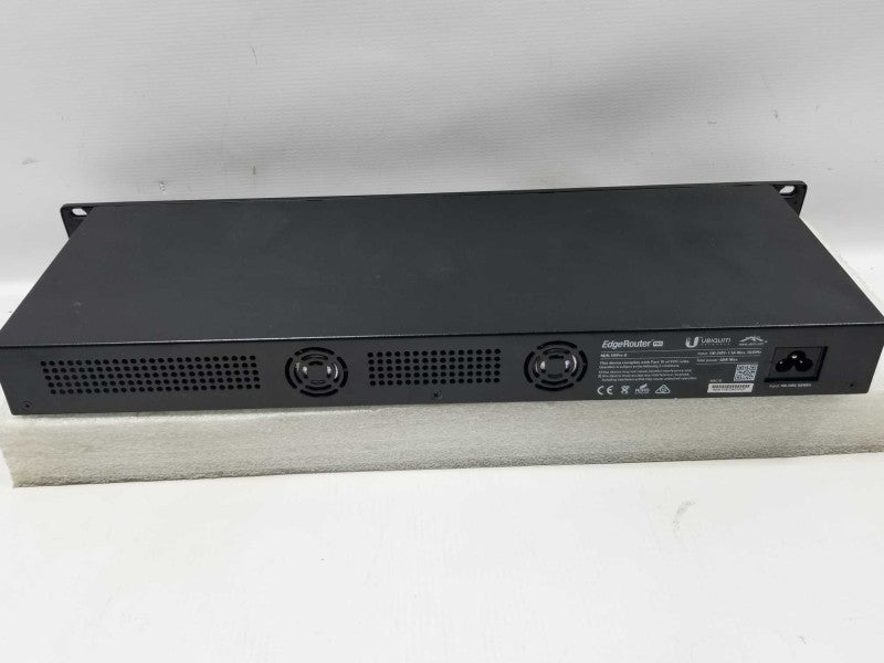 Ubiquiti EdgeRouter Pro (ERPro-8) Gigabit Enterprise Router x2 SFP ~