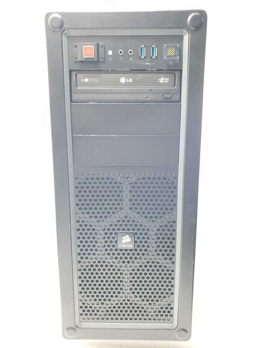 Custom/Asus Sabertooth Z87 PC, Core I7-4770 3.4GHz, 32GB RAM, GeForce GTX970 _
