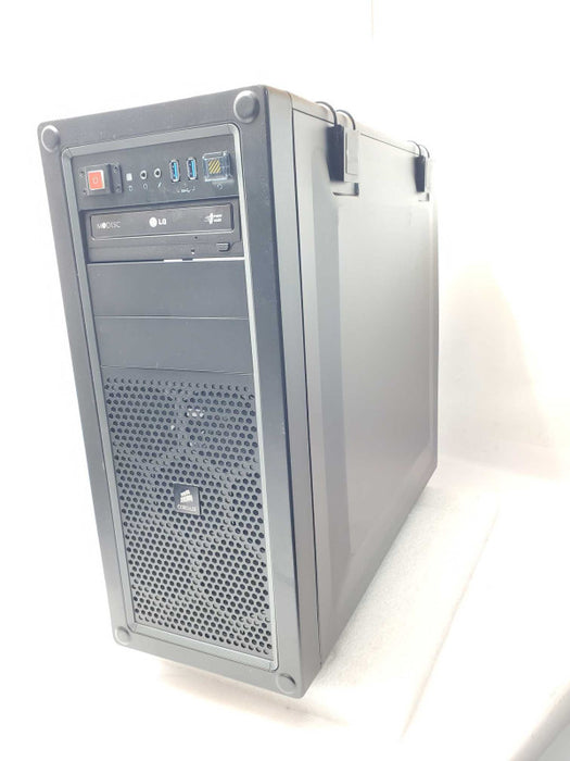 Custom/Asus Sabertooth Z87 PC, Core I7-4770 3.4GHz, 32GB RAM, GeForce GTX970 _