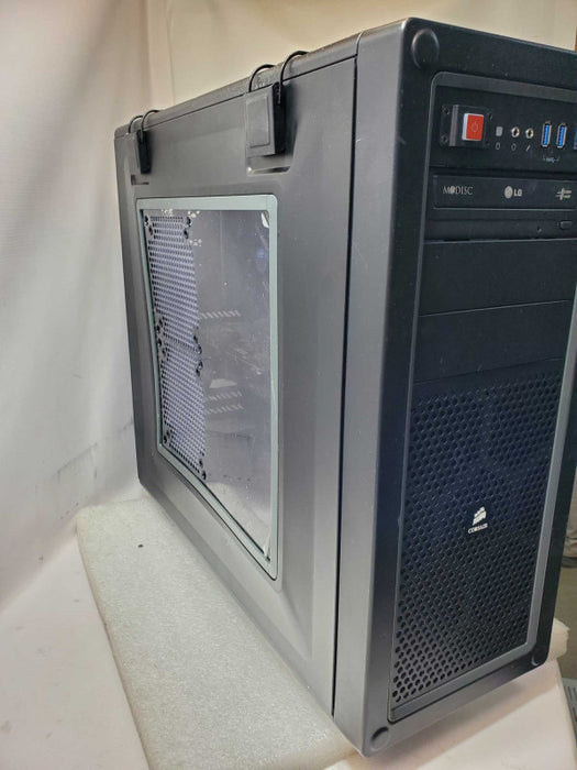 Custom/Asus Sabertooth Z87 PC, Core I7-4770 3.4GHz, 32GB RAM, GeForce GTX970 _
