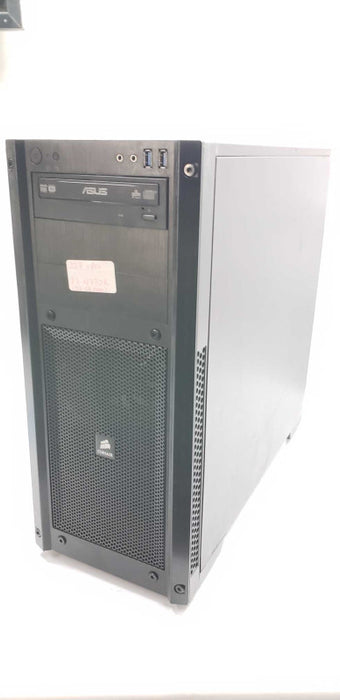 custom PC i7-4770k @ 3.50ghz / 32gb ram / Z87-pro / GTX 750 Ti OC 2GB DDR5 #